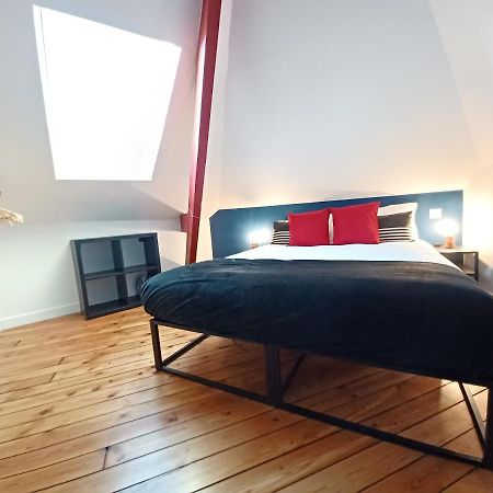 L'Atypique Of Course Le Mans Apartment Екстериор снимка