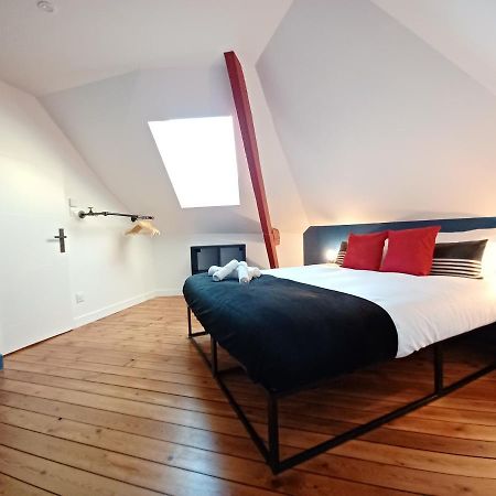 L'Atypique Of Course Le Mans Apartment Екстериор снимка