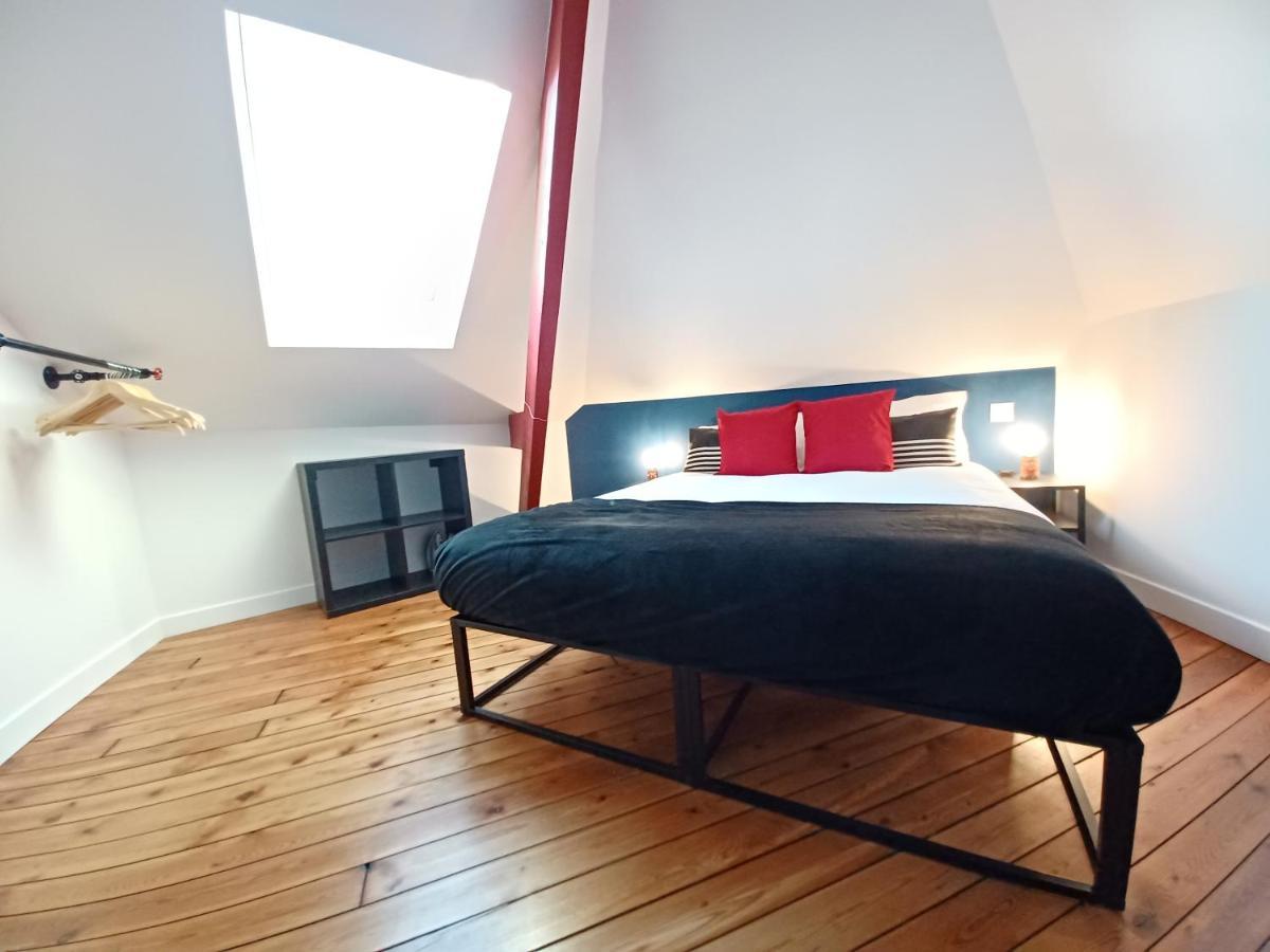 L'Atypique Of Course Le Mans Apartment Екстериор снимка