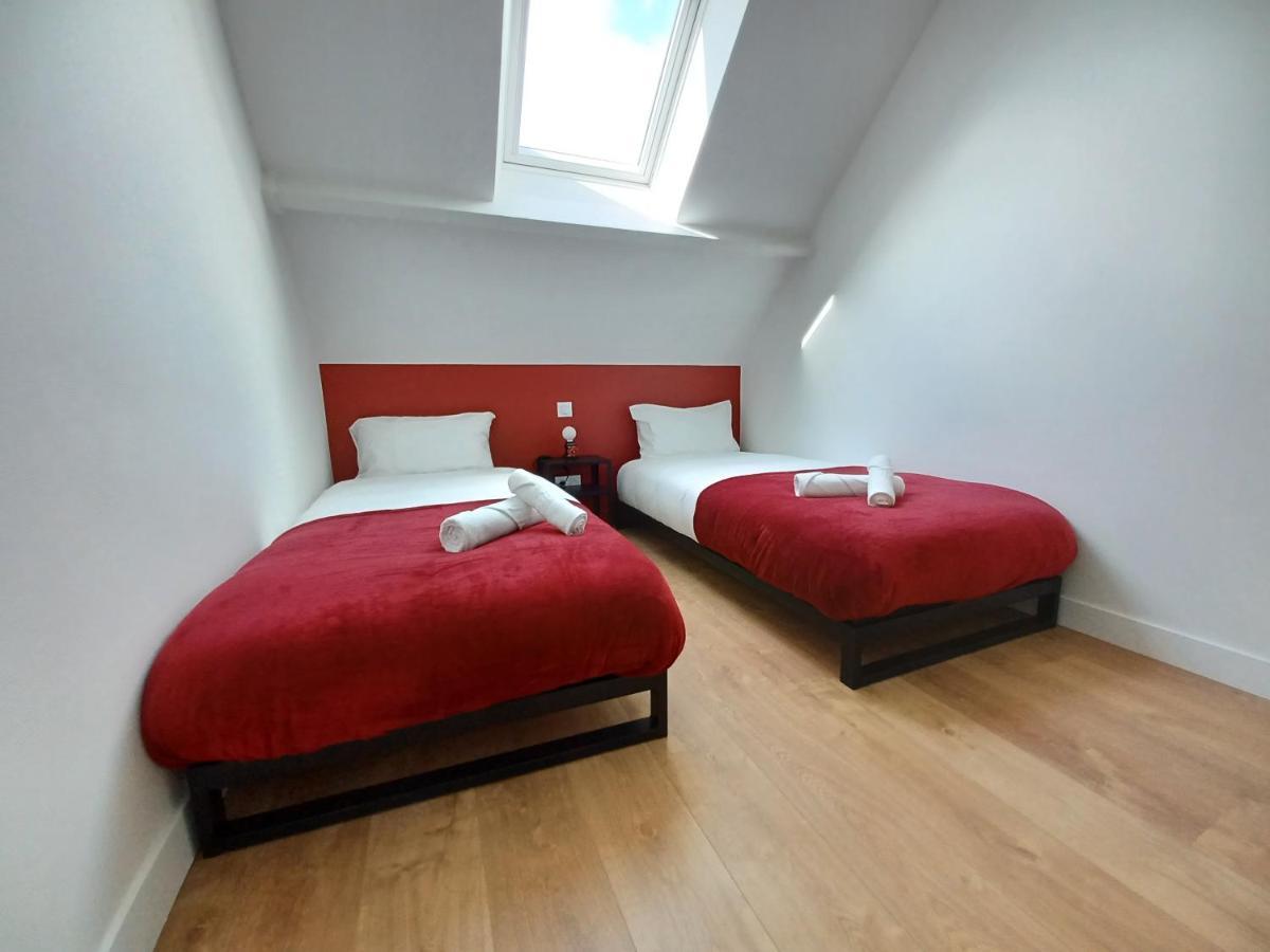 L'Atypique Of Course Le Mans Apartment Екстериор снимка