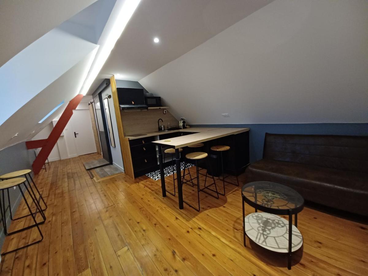 L'Atypique Of Course Le Mans Apartment Екстериор снимка