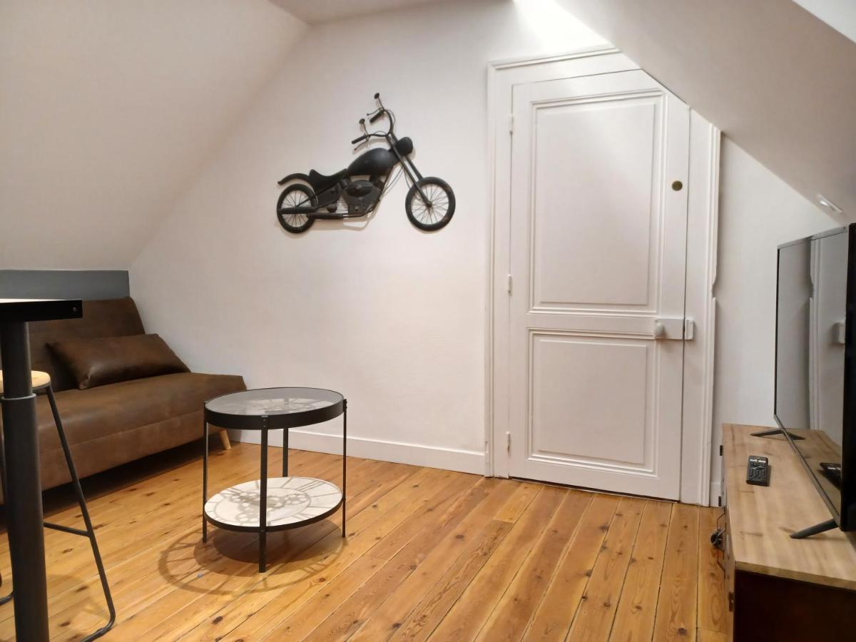 L'Atypique Of Course Le Mans Apartment Екстериор снимка