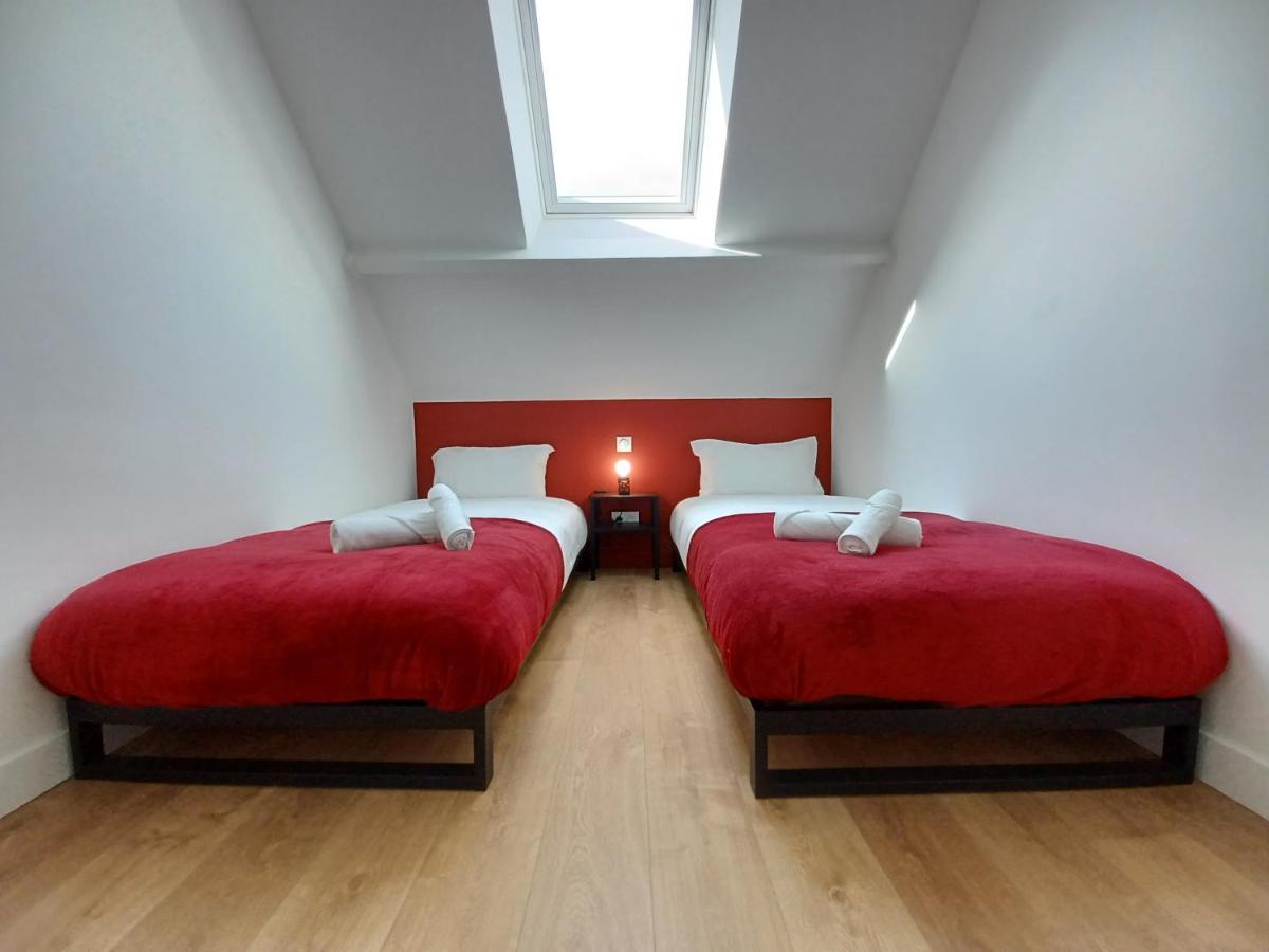 L'Atypique Of Course Le Mans Apartment Екстериор снимка