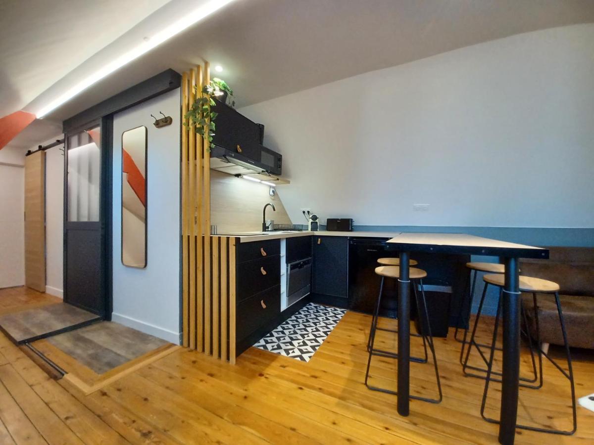 L'Atypique Of Course Le Mans Apartment Екстериор снимка