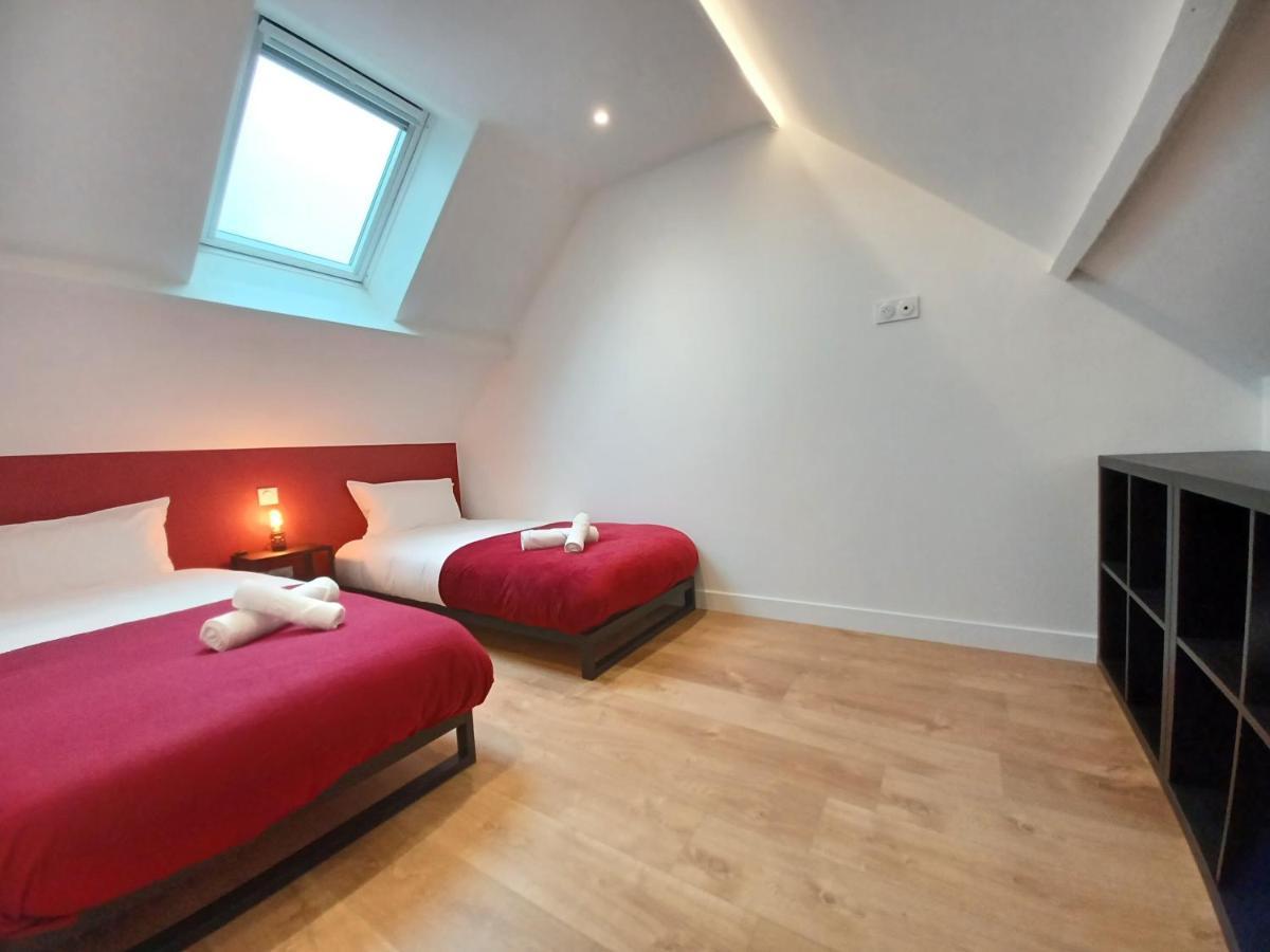 L'Atypique Of Course Le Mans Apartment Екстериор снимка