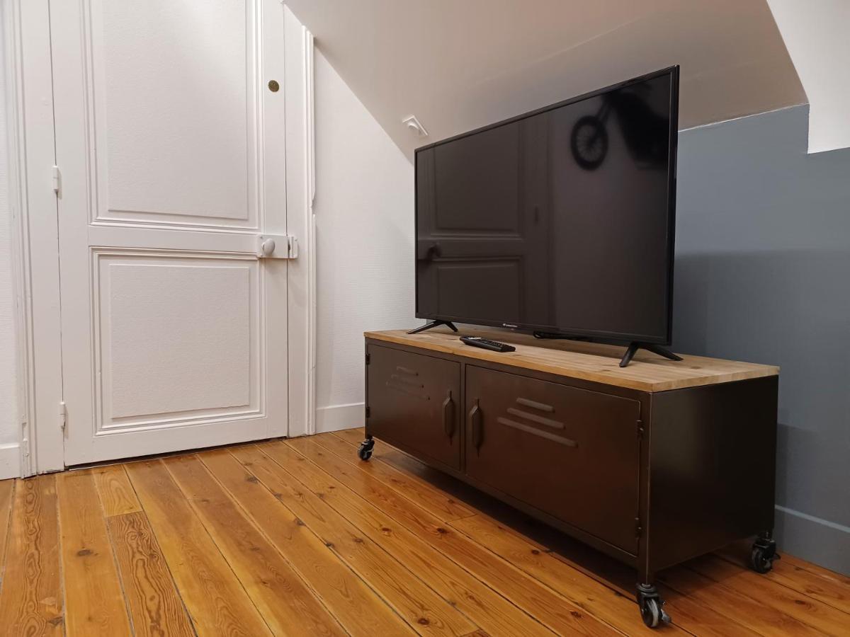 L'Atypique Of Course Le Mans Apartment Екстериор снимка
