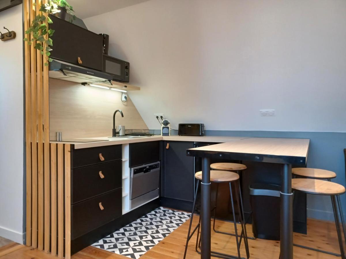 L'Atypique Of Course Le Mans Apartment Екстериор снимка